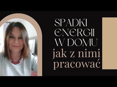 Spadki energii. Jak z nimi pracować @fengshuikobiet