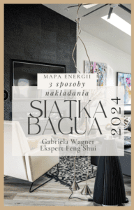 Siatka bagua feng shui