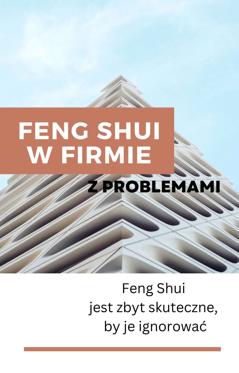 Konsultacja feng shui dla Firmy