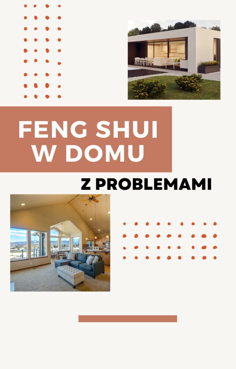 Konsultacja feng shui problemów w domu