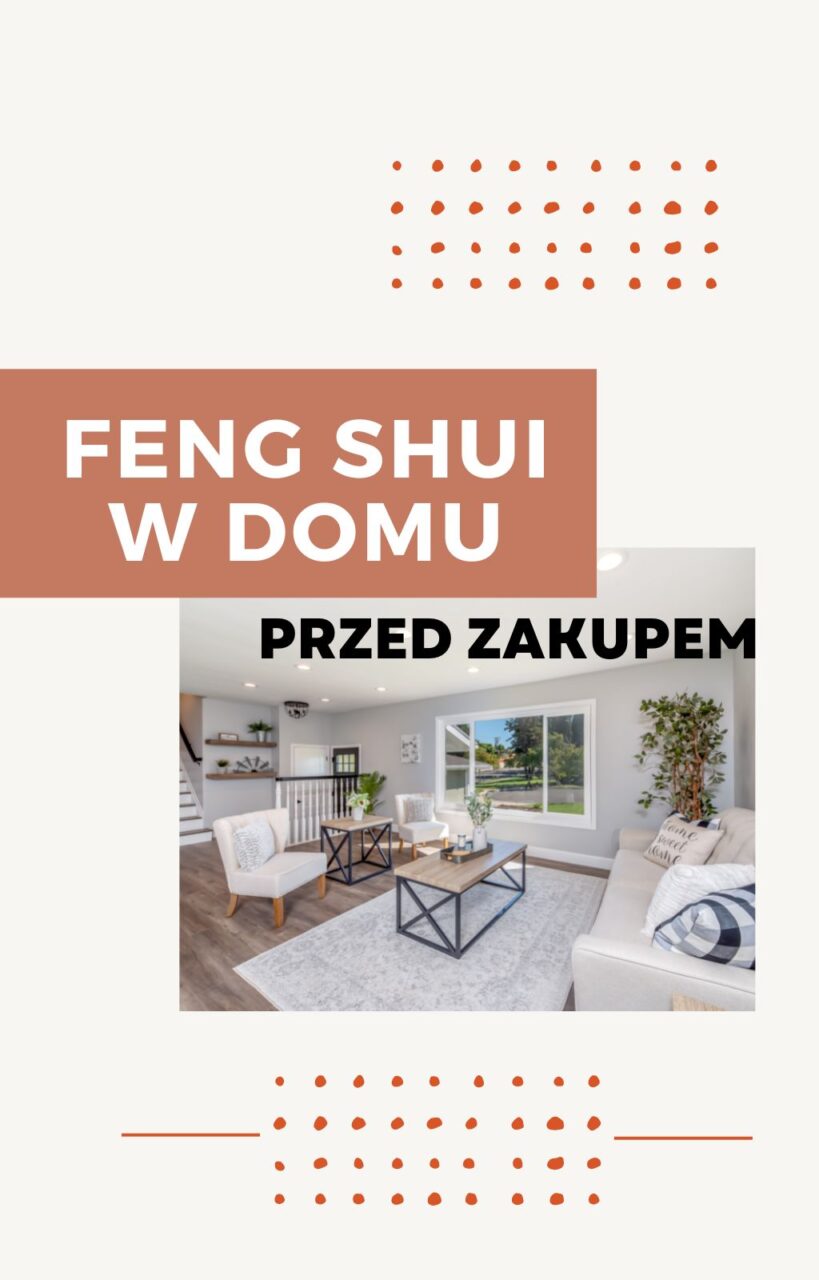 Konsultacja feng shui domu przed zakupem