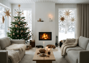 Południe w domu feng shui w 2026